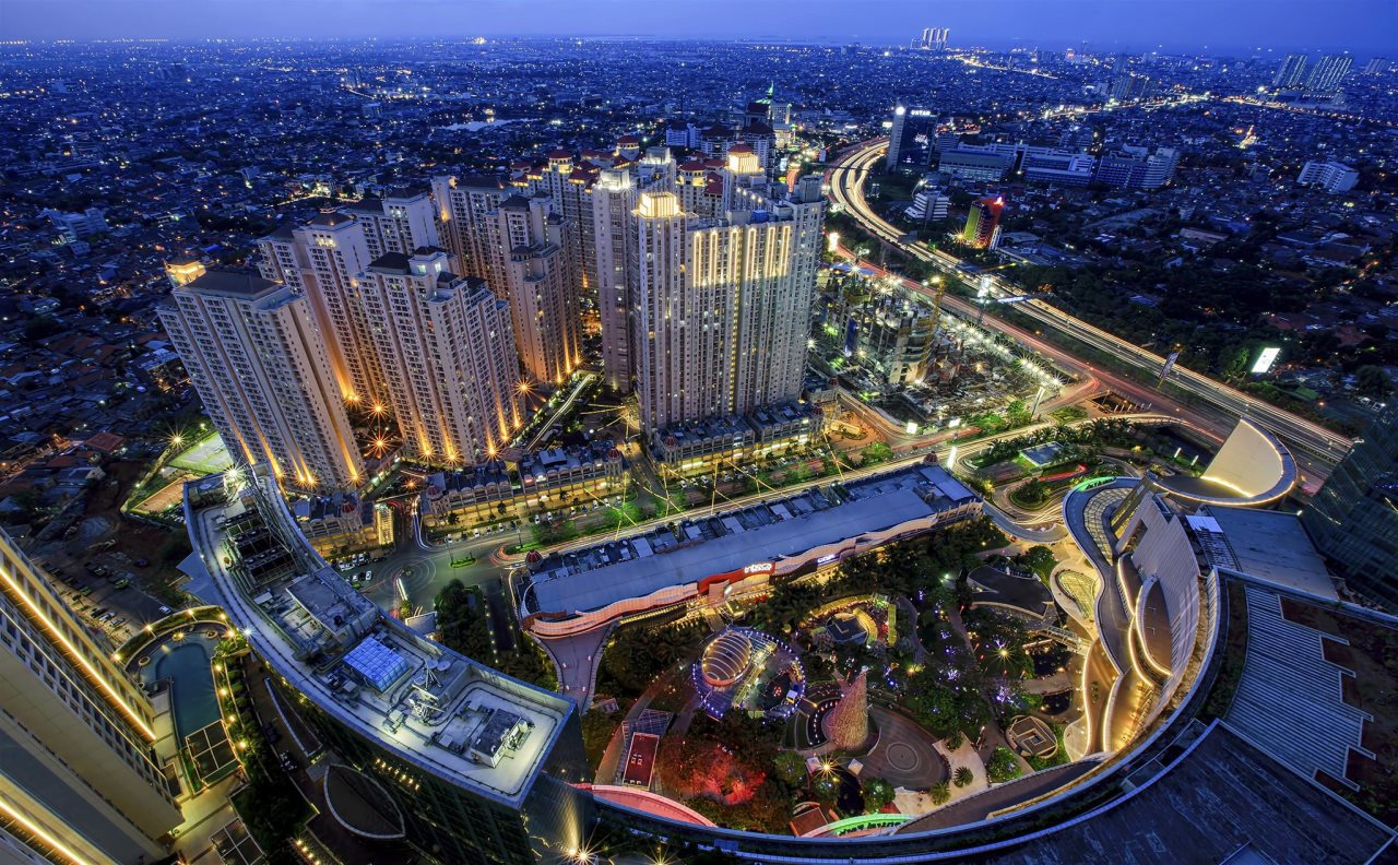 Beranda Istirahat Pluit Utara