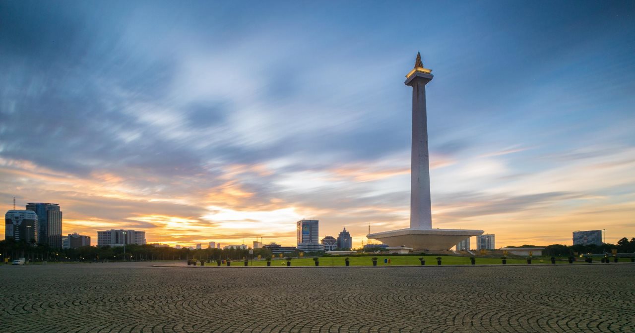 Beranda Istirahat Pluit Utara