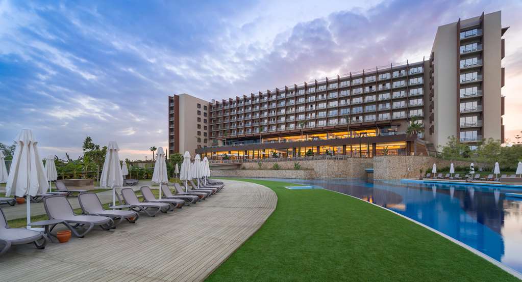 Concorde Luxury Resort & Casino galeri fotoğrafı