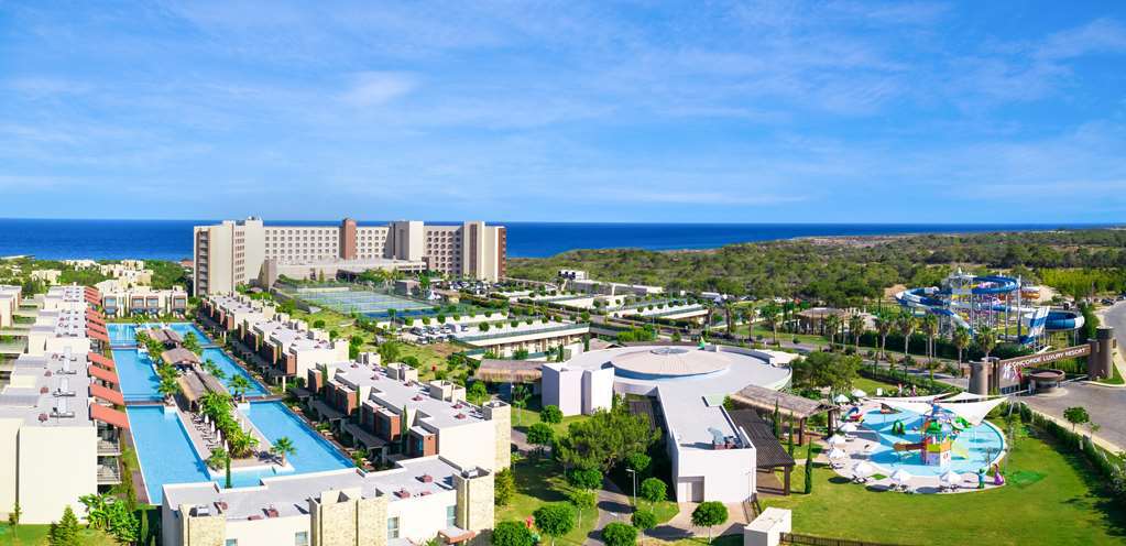 Concorde Luxury Resort & Casino galeri fotoğrafı