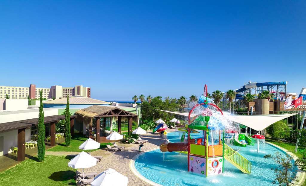 Concorde Luxury Resort & Casino galeri fotoğrafı