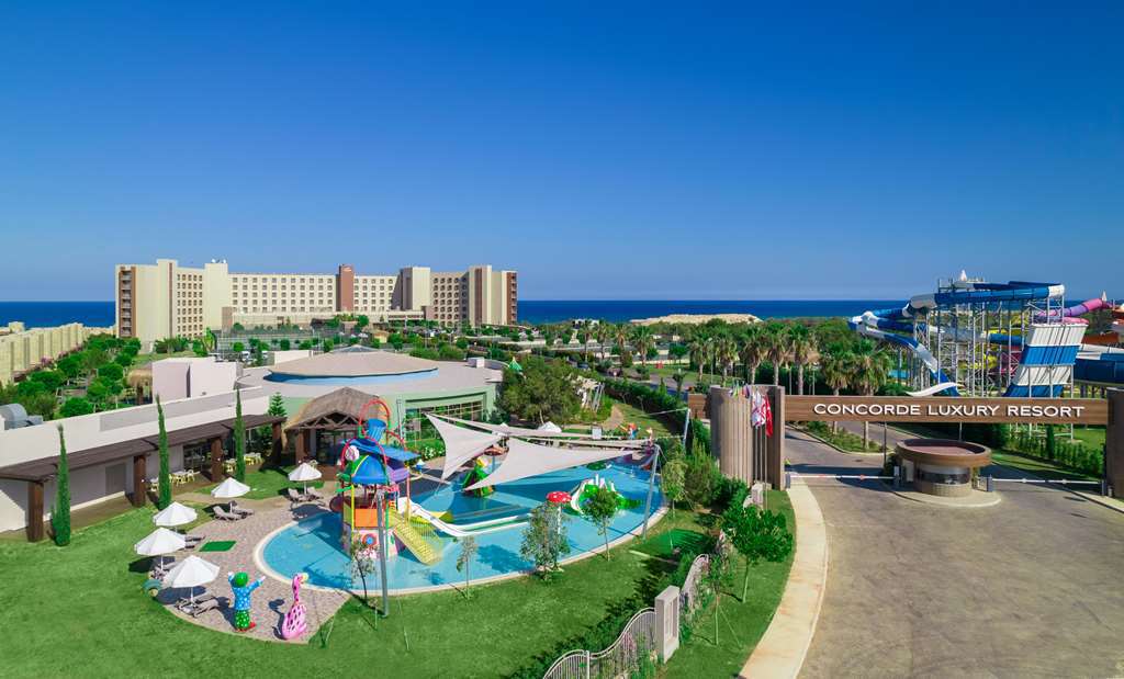 Concorde Luxury Resort & Casino galeri fotoğrafı