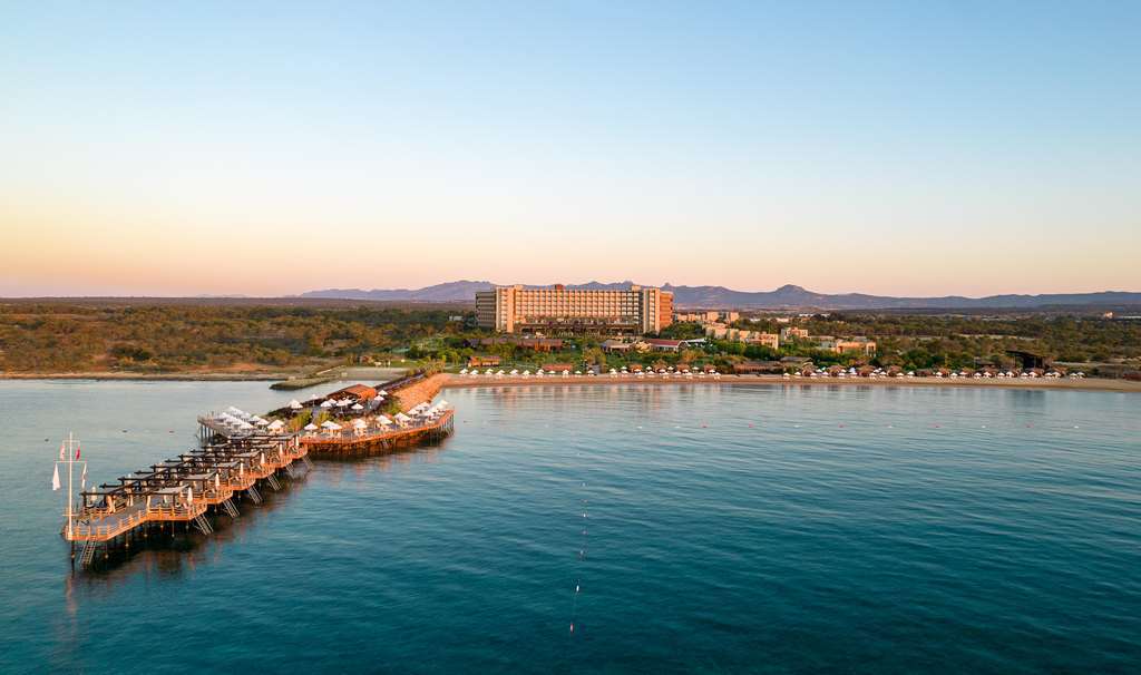 Concorde Luxury Resort & Casino fotoğrafı
