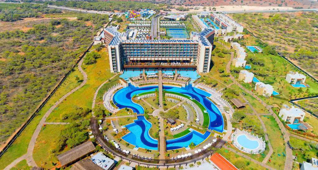 Concorde Luxury Resort & Casino galeri fotoğrafı