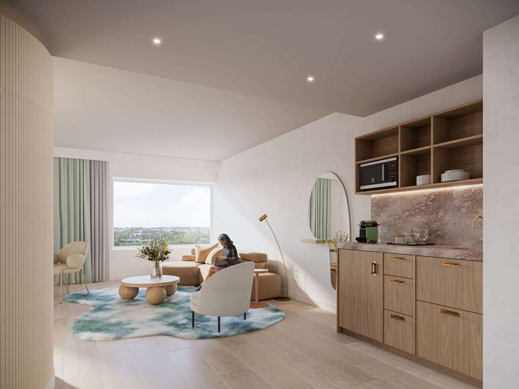 Mövenpick Hotel Brussels Airport (Opening December 2024)
