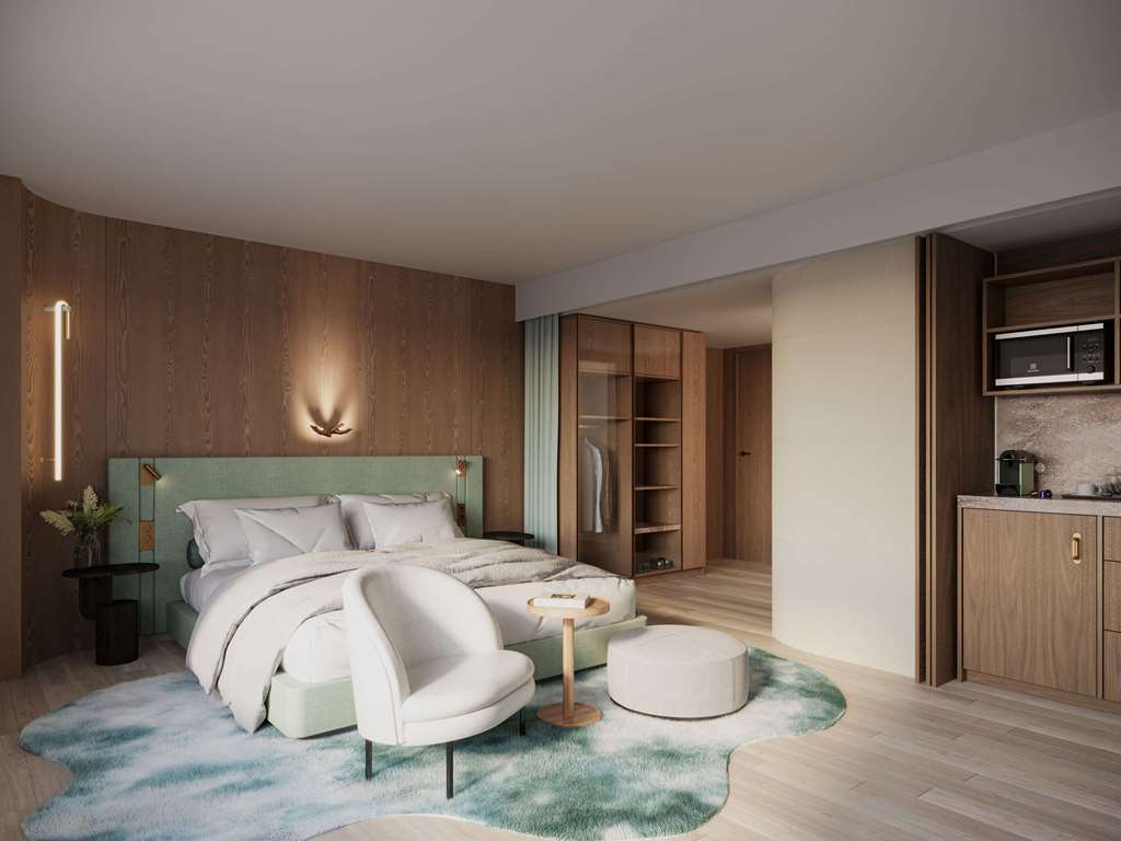 Mövenpick Hotel Brussels Airport (Opening December 2024)