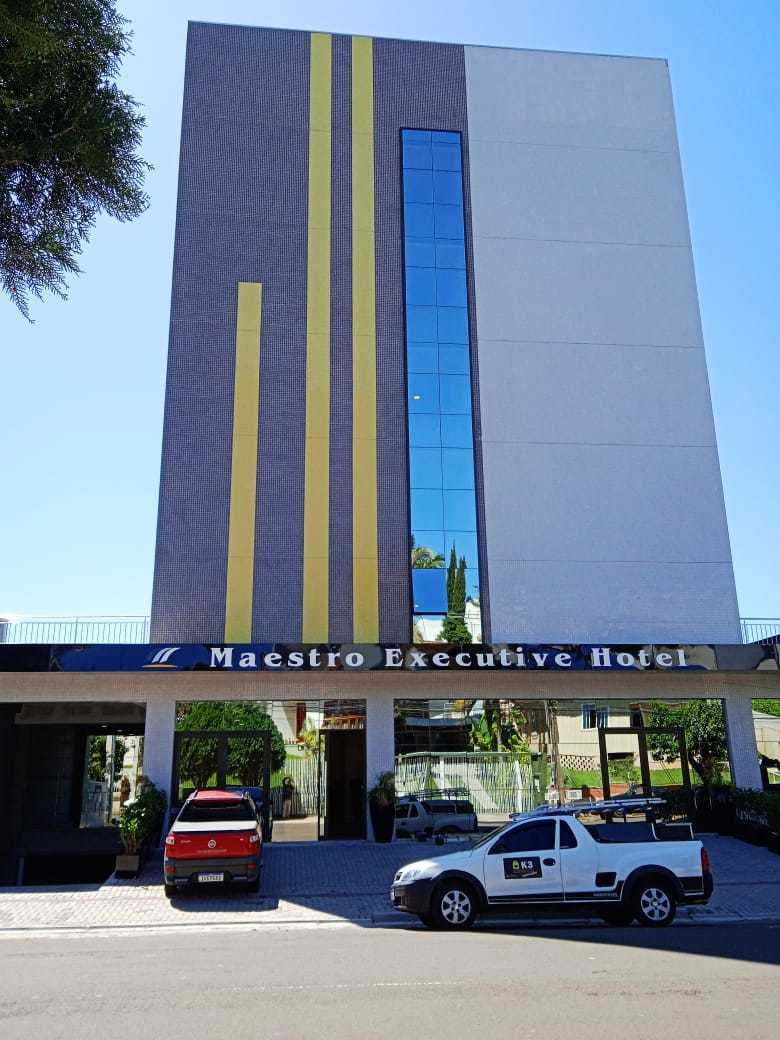 Hotel Maestro Executive Pato Branco