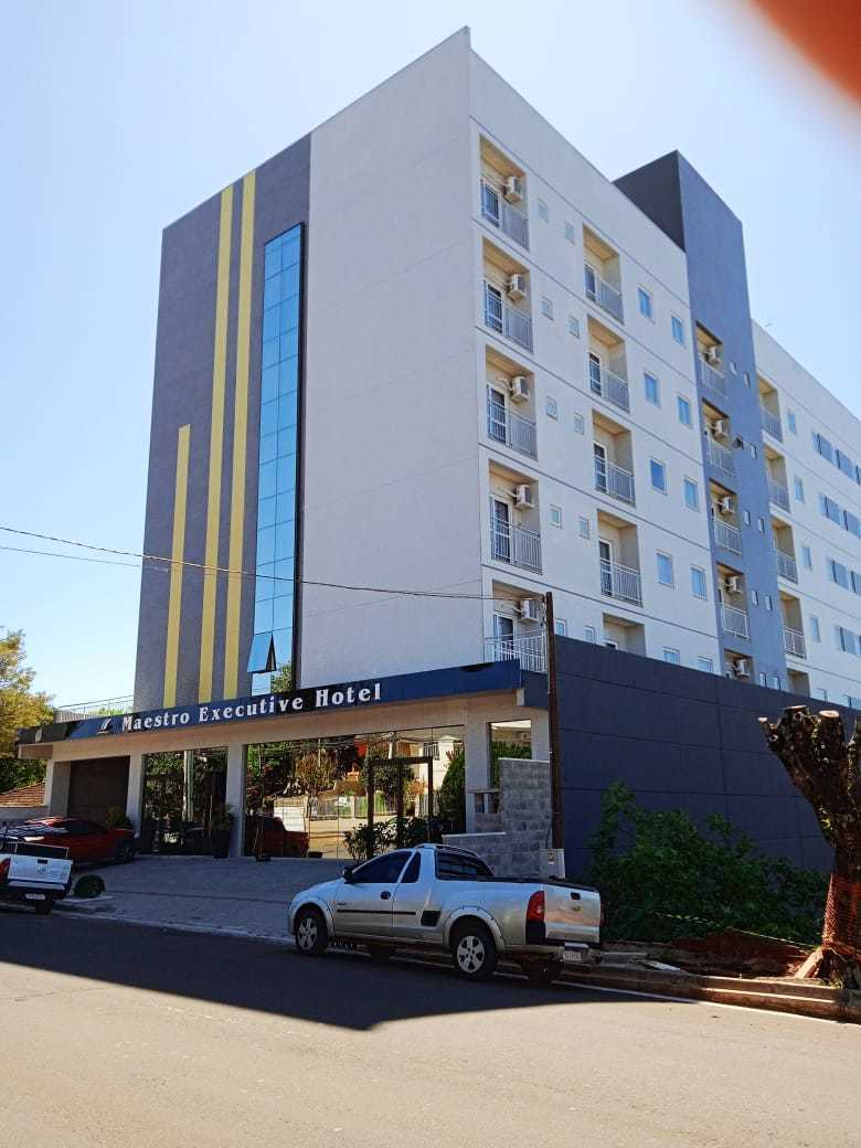 Hotel Maestro Executive Pato Branco