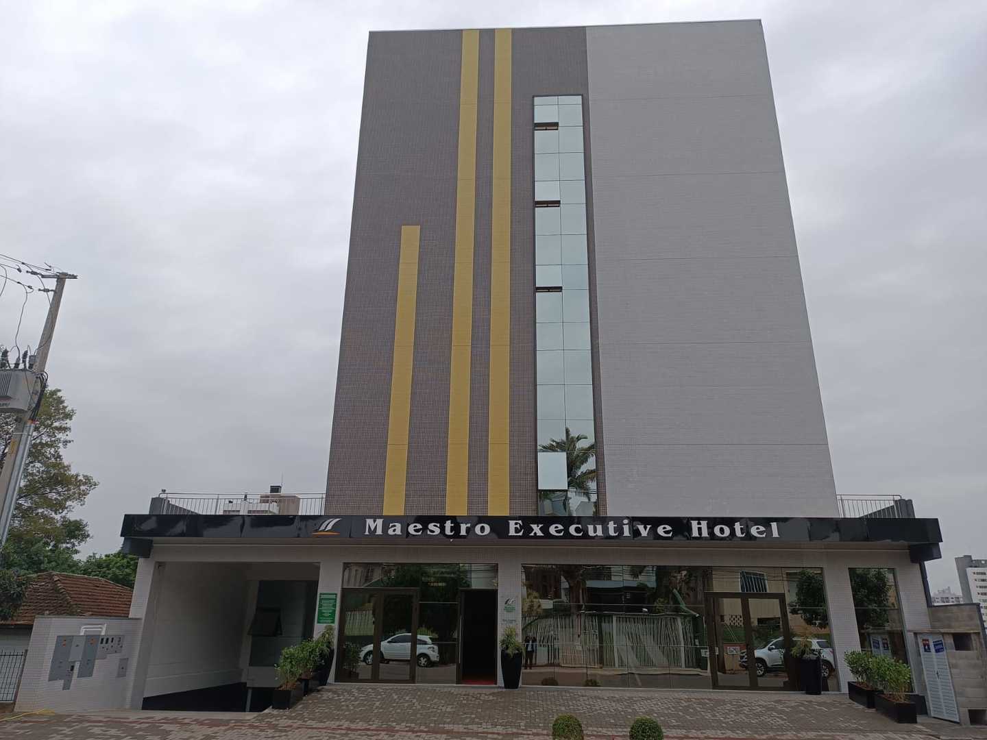 Hotel Maestro Executive Pato Branco