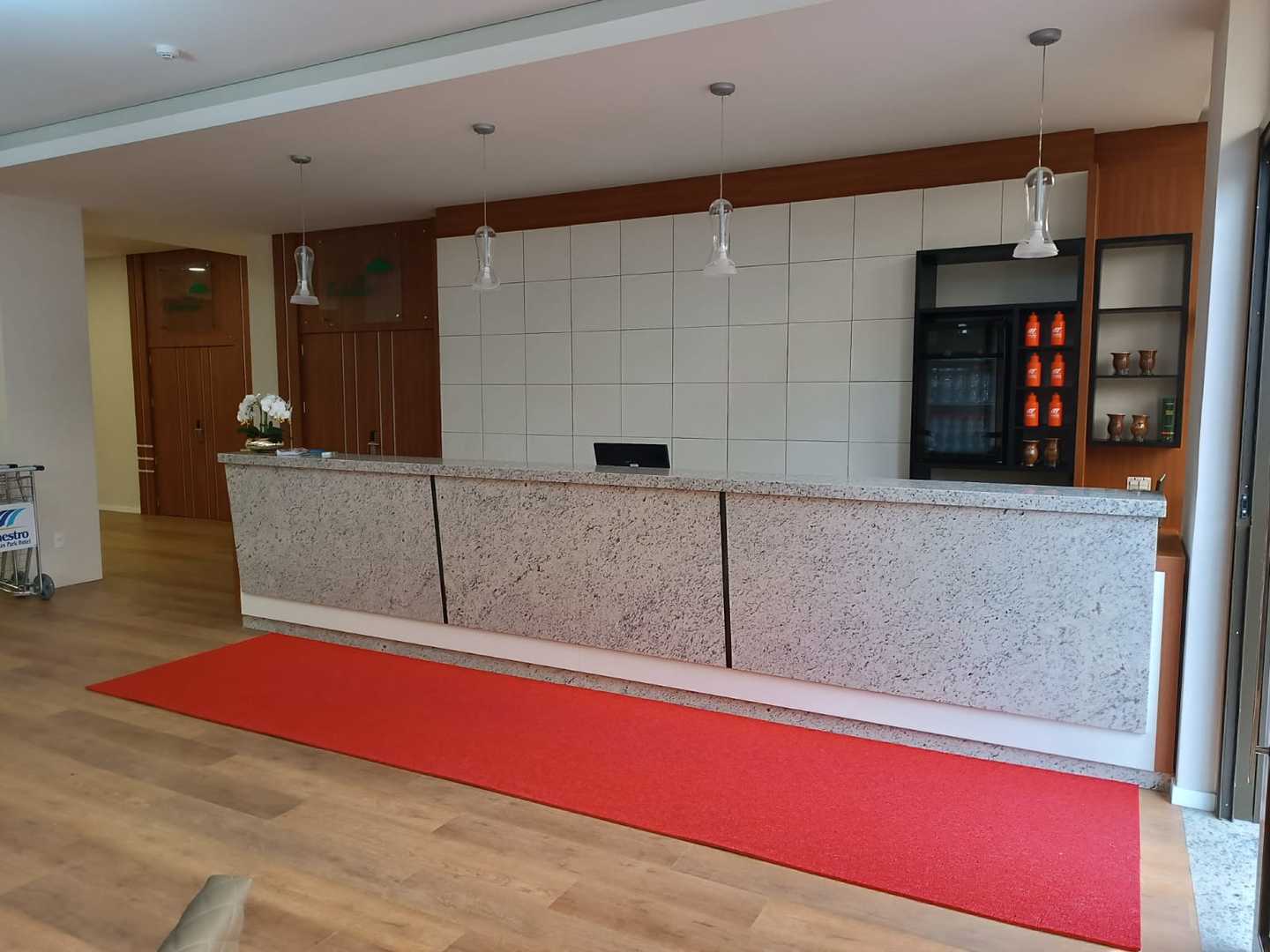 Hotel Maestro Executive Pato Branco