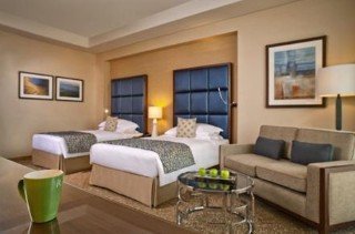 Al Ghurair Rayhaan By Rotana galeri fotoğrafı