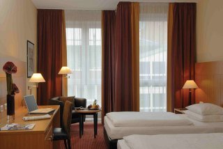 Best Western Premier Hotel Park Consul Koeln fotoğrafı