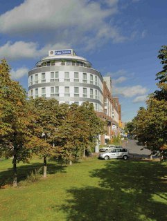 Best Western Premier Hotel Park Consul Koeln fotoğrafı