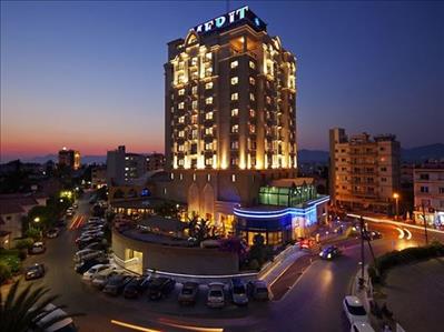 Merit Lefkosa Hotel 