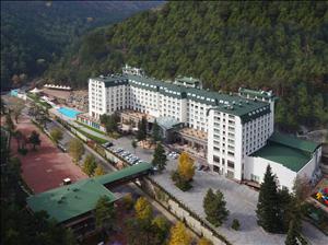Cam Hotel Thermal Resort & Spa Convention Center