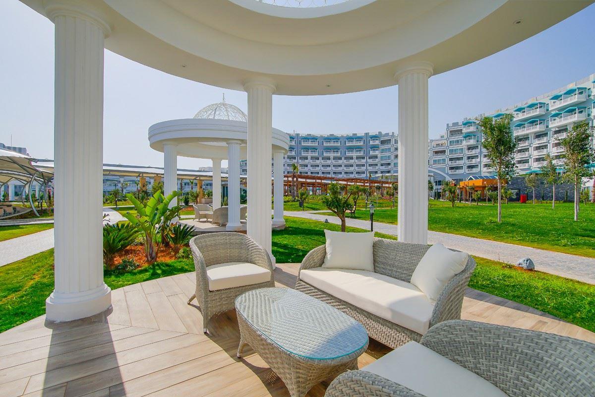 Limak Cyprus Deluxe Hotel Kıbrıs