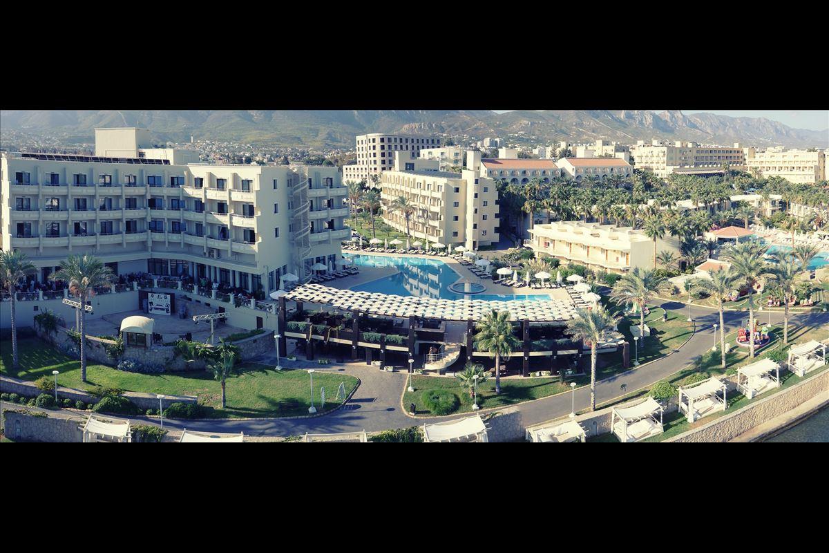 Vuni Palace Hotel Girne Kıbrıs