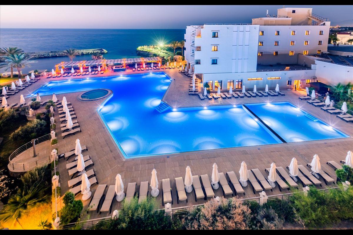 Vuni Palace Hotel Girne Kıbrıs