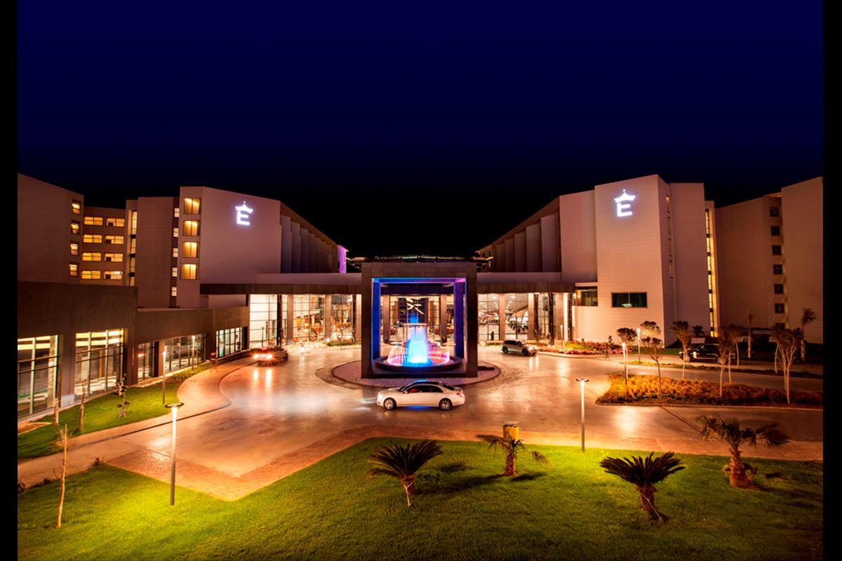 Elexus Hotel Resort Girne