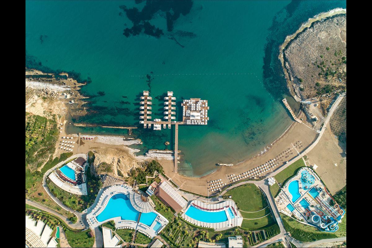 Elexus Hotel Resort Girne