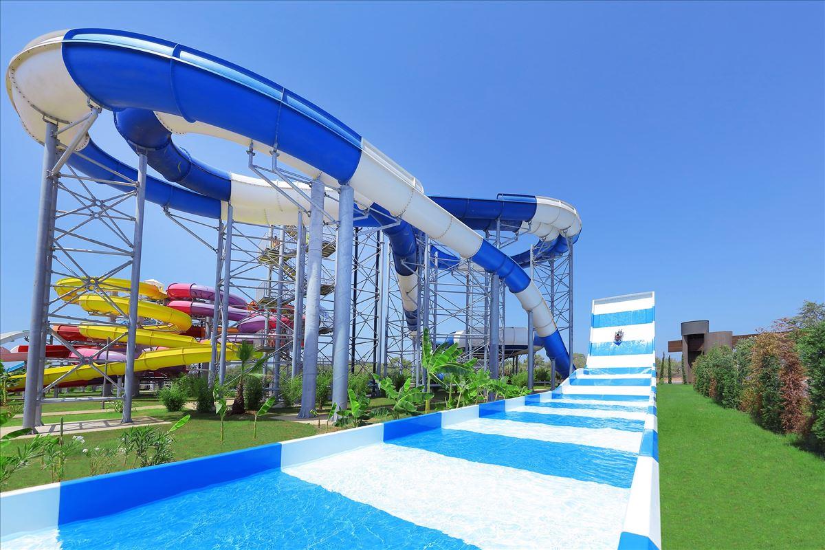 Concorde Luxury Resort Hotel Bafra Kıbrıs