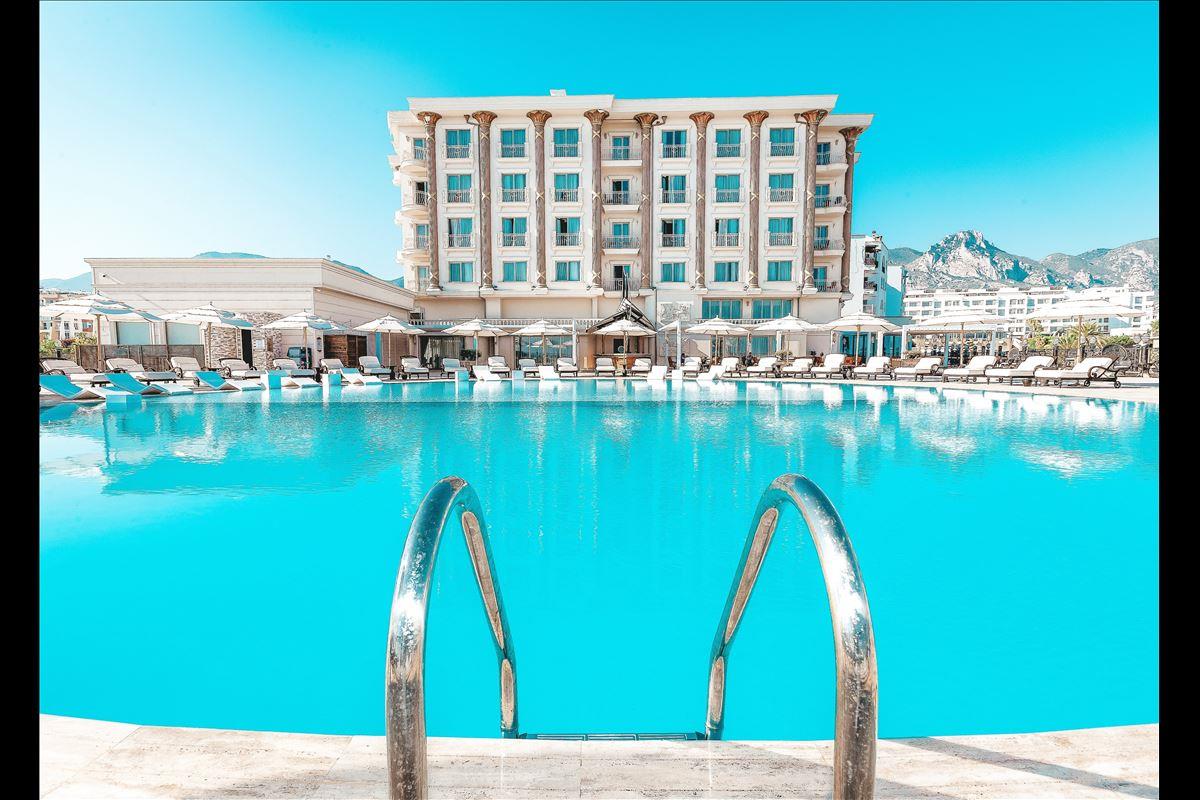 Les Ambassadeurs Hotel Girne Kıbrıs
