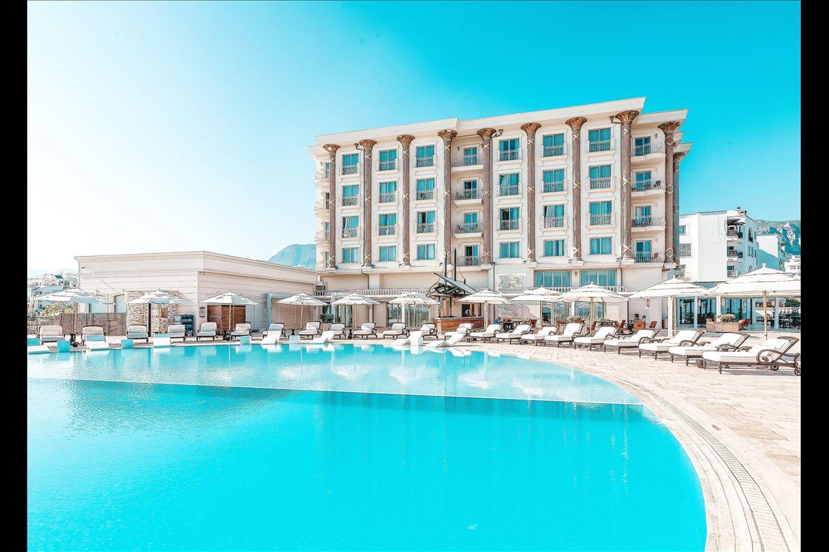Les Ambassadeurs Hotel Girne Kıbrıs