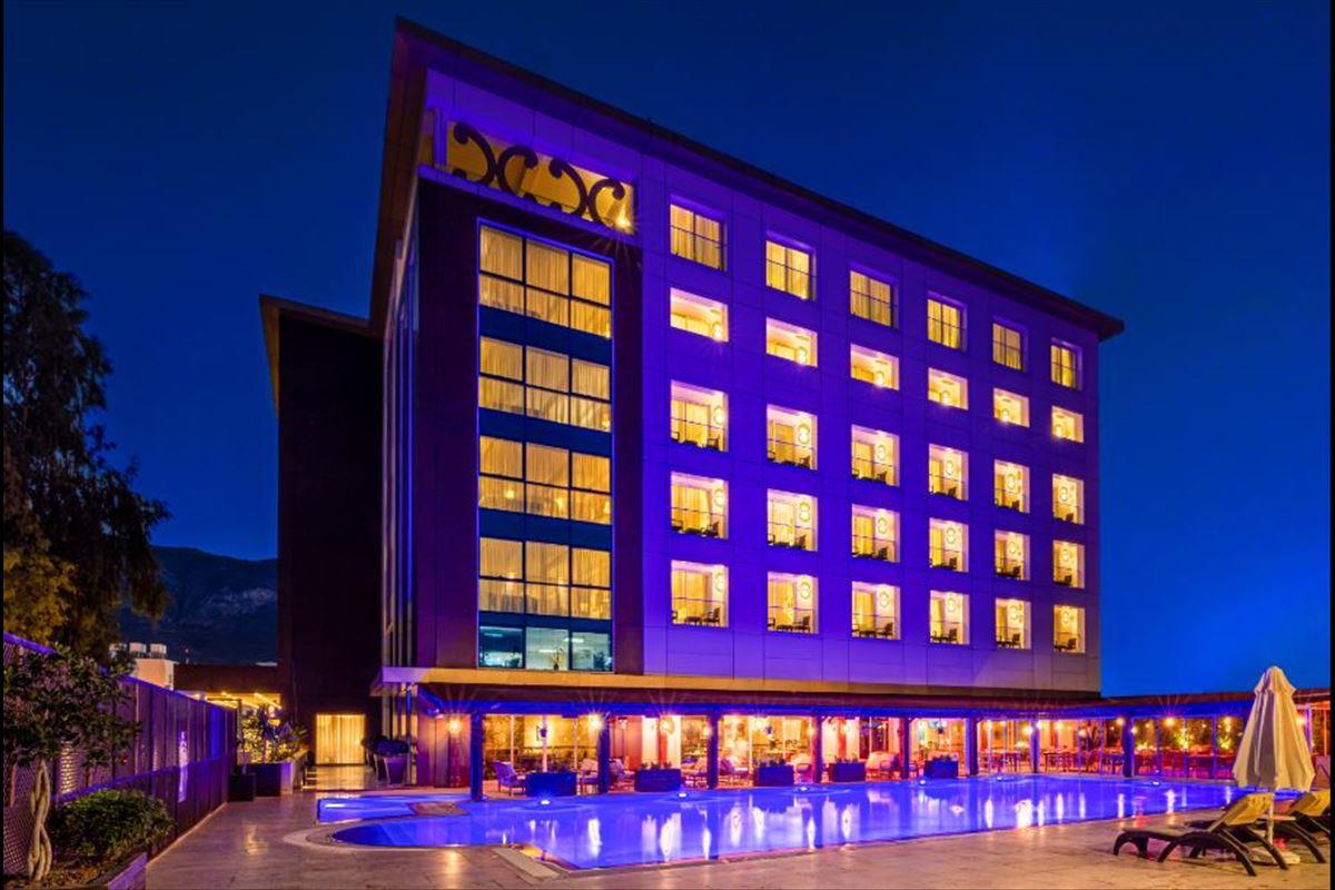 Grand Pasha Kyrenia Hotel & Spa Girne Kıbrıs