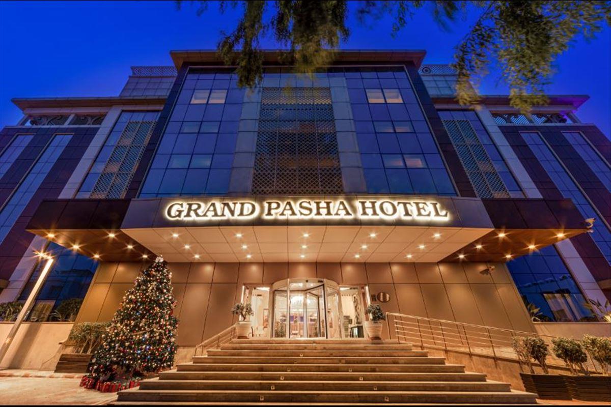 Grand Pasha Kyrenia Hotel & Casıno & Spa