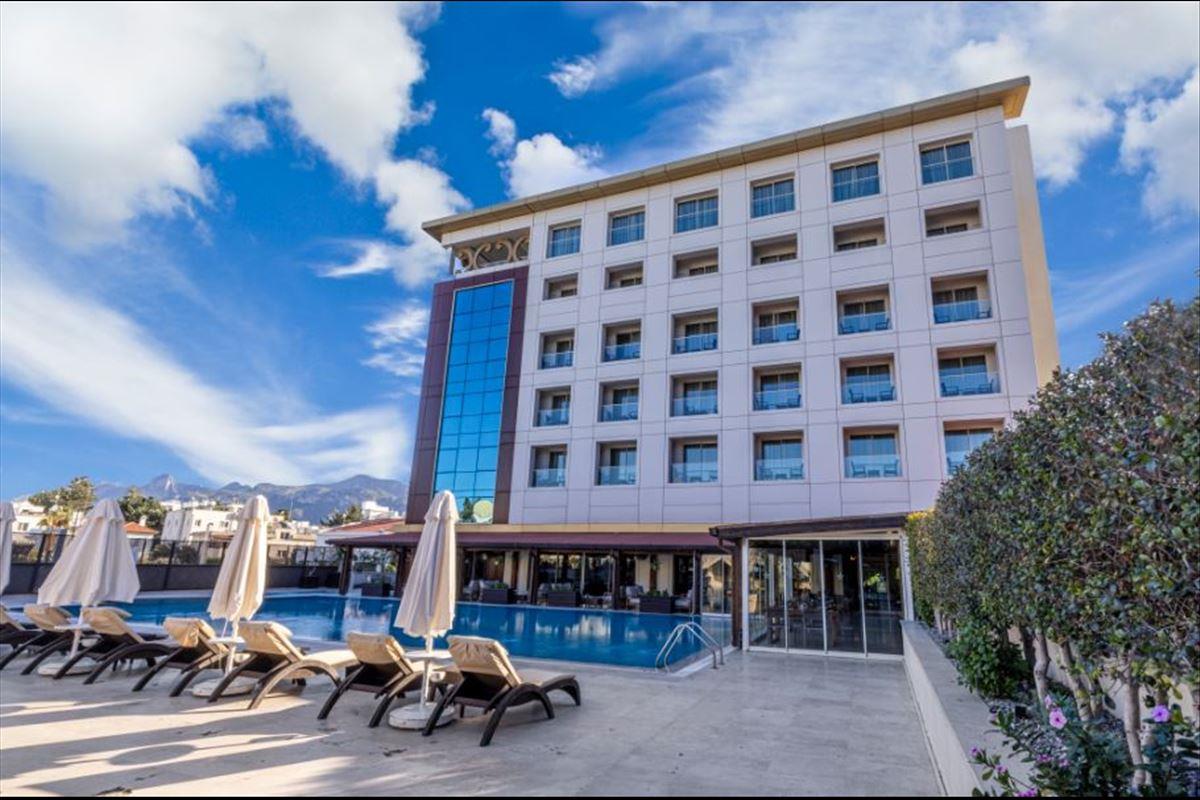 Grand Pasha Kyrenia Hotel & Casıno & Spa