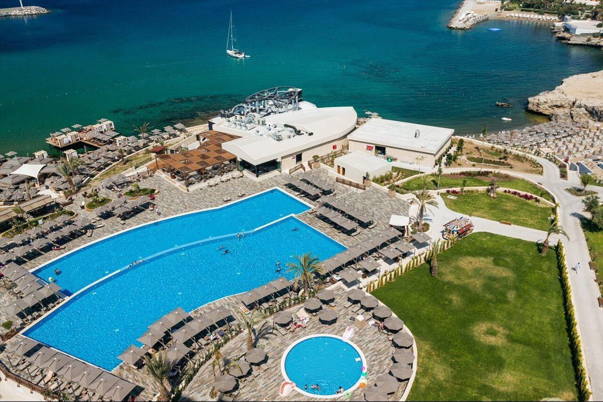 Lord's Palace Hotel & Spa Girne Kıbrıs