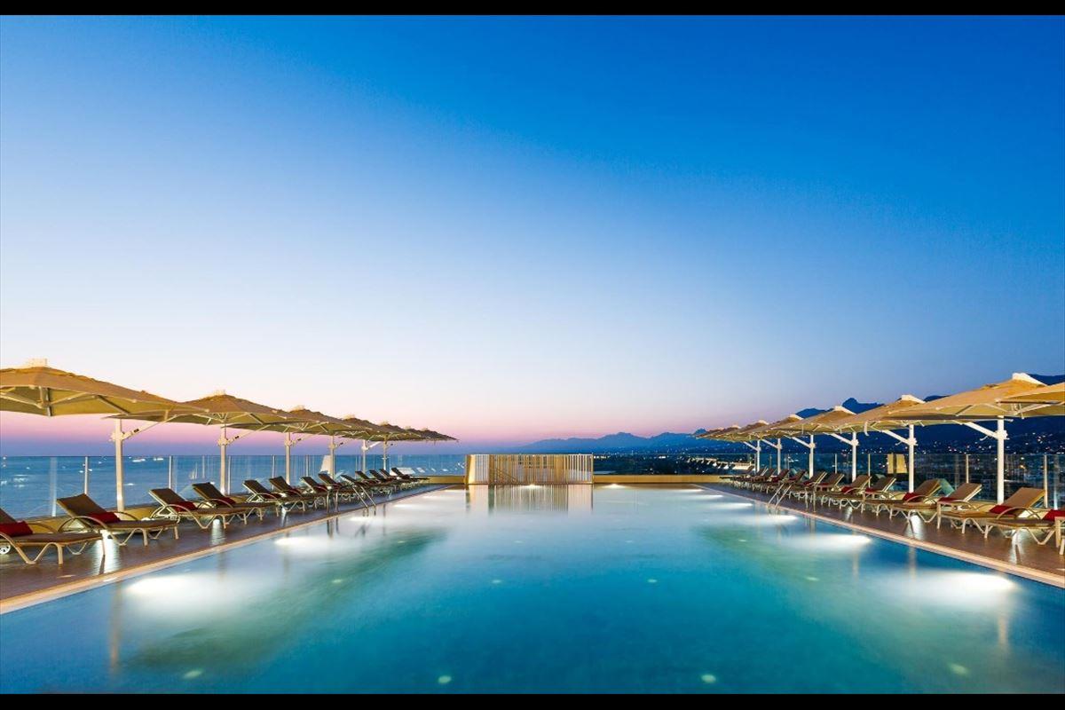 Lord's Palace Hotel & Spa Girne Kıbrıs