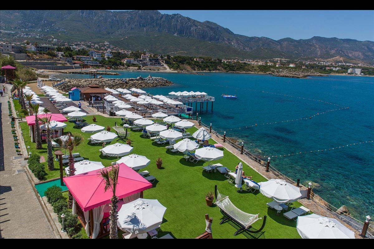 Merit Park Hotel Girne Kıbrıs