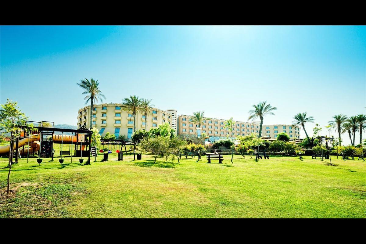 Merit Park Hotel Girne Kıbrıs