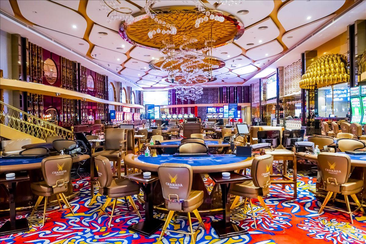 Chamada Prestige Hotel & Casino