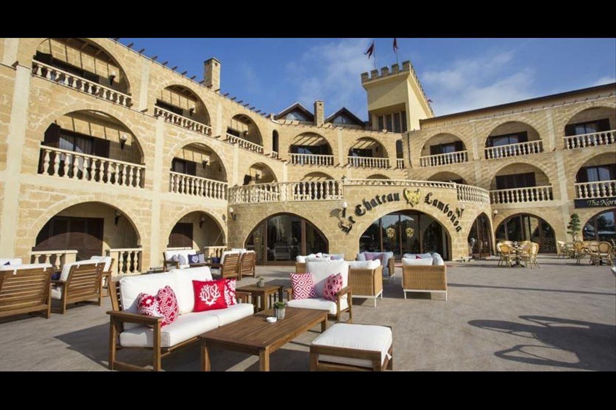 Le Chateau Lambousa Hotel Girne