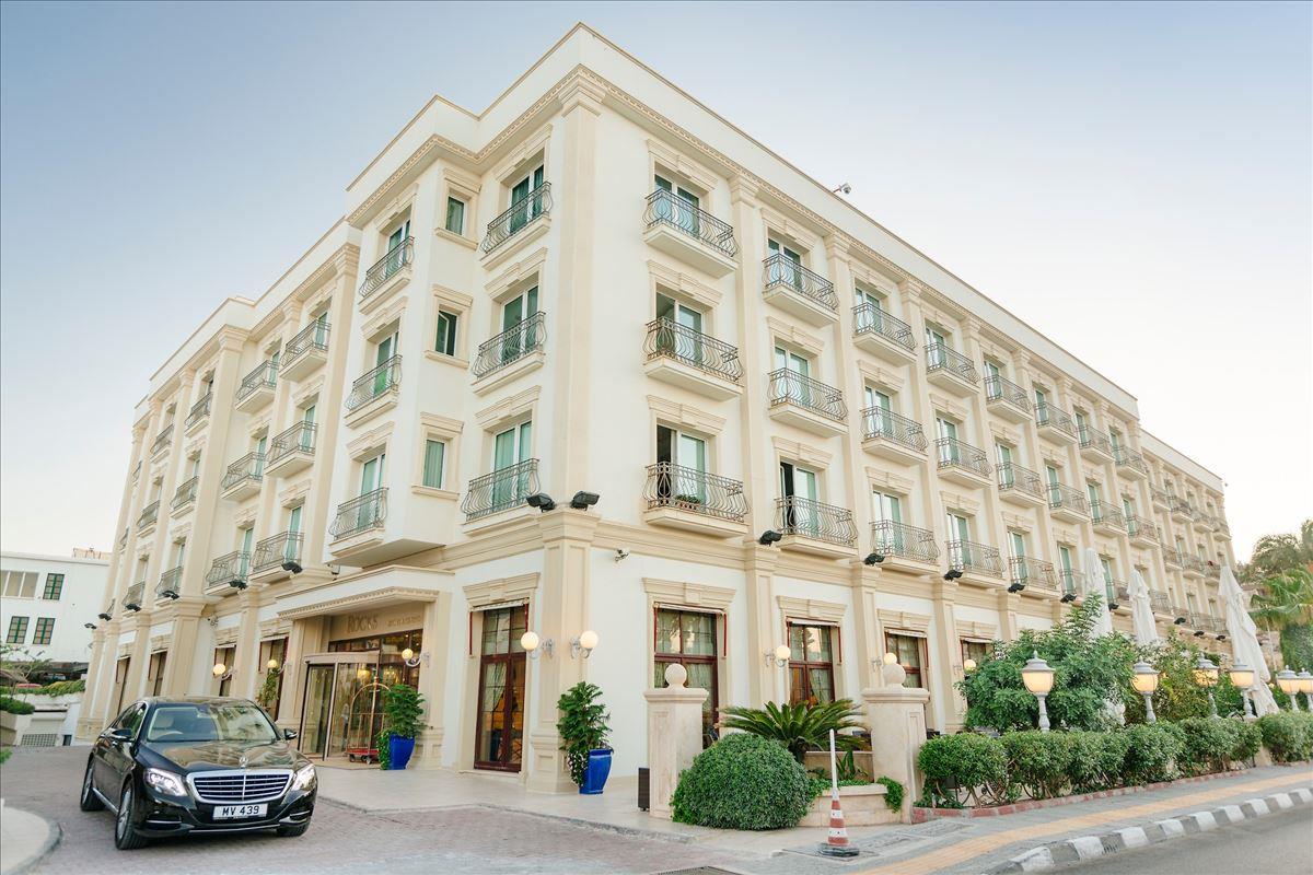 Rocks Hotel Girne Kıbrıs