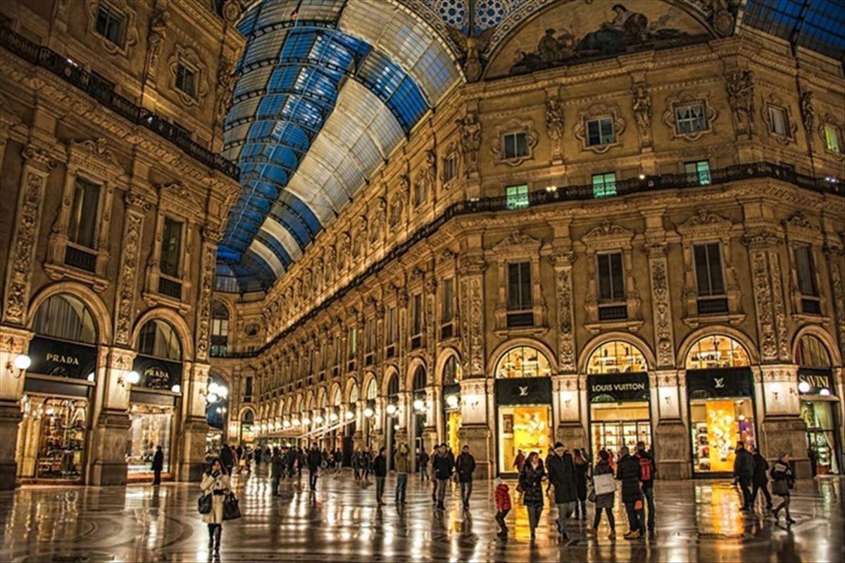 Image result for galleria vittorio emanuele ii