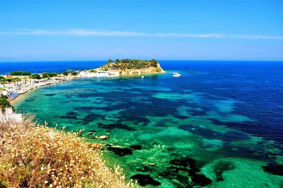 Izmir Cesme Alacati Sirince Efes Turu