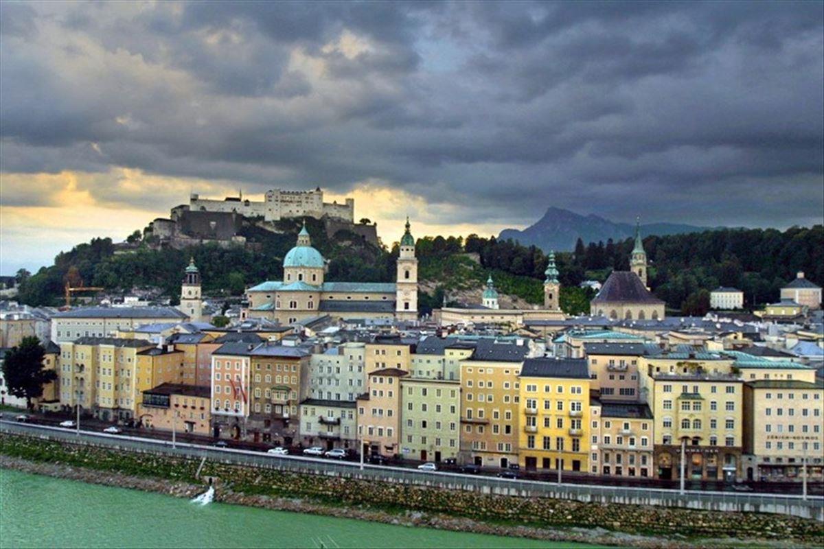 Buyuk Orta Avrupa Turu Turk Havayollari Ile Kosice Gidis Salzburg Donus