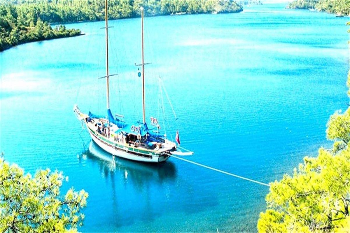 Otobuslu Ege Akdeniz Turu 5 Gece Konaklamali