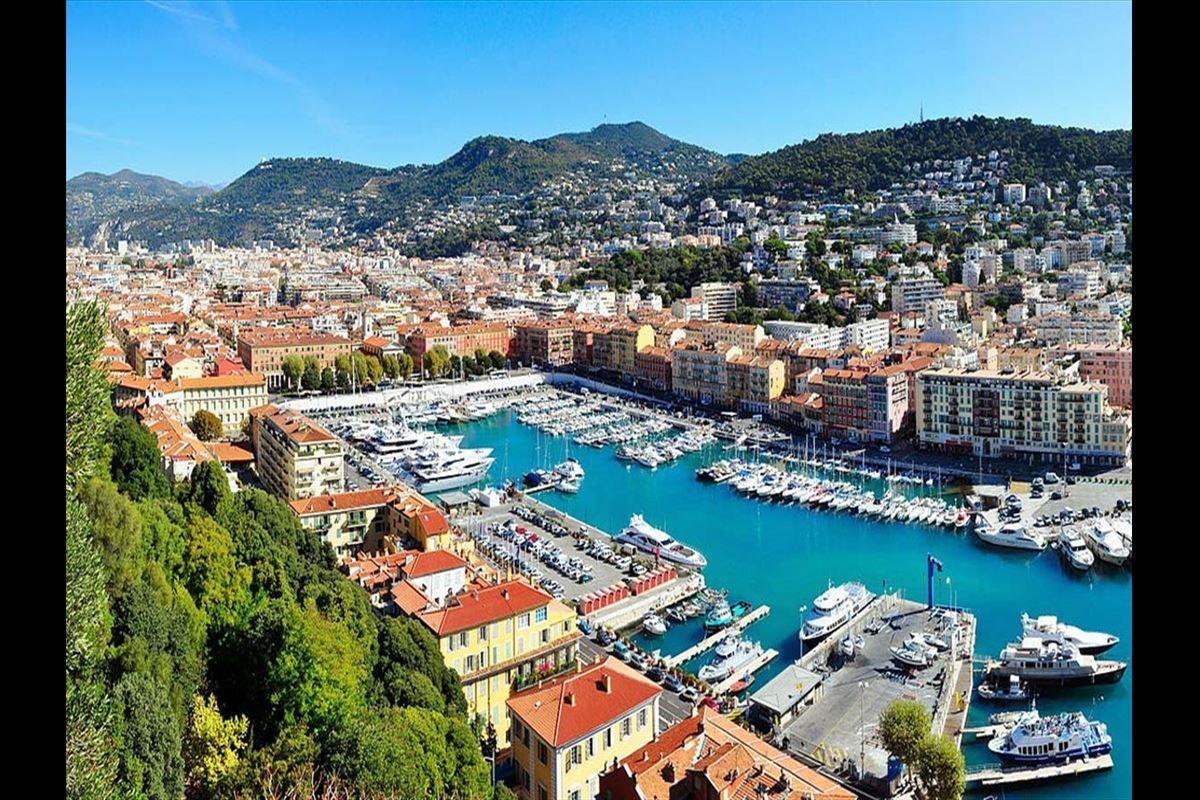 Marsilya Nice Milano Turu Pegasus Hava Yollari Ile 22 Eylul 22 Ekim 2020