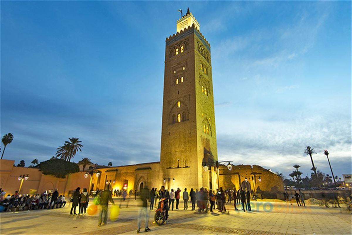 Kis Donemi Fas Turu Pegasus Hava Yollari Ile Casablanca Gidis Casablanca Donus