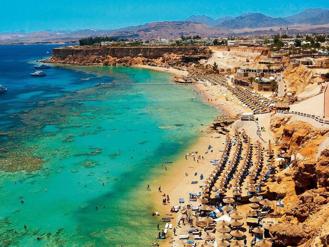 Sharm El Sheıkh Turu (vizesiz) Phy