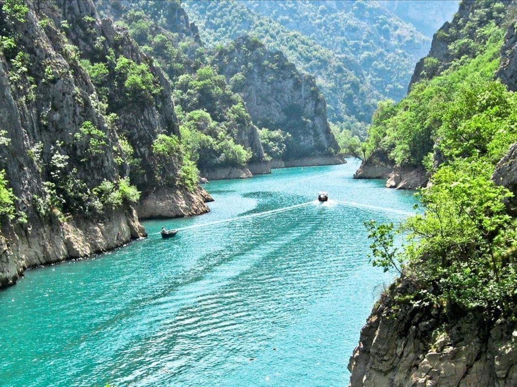 Air Albania Hy İle Büyük Balkan Turu 6 Ülke Vizesiz