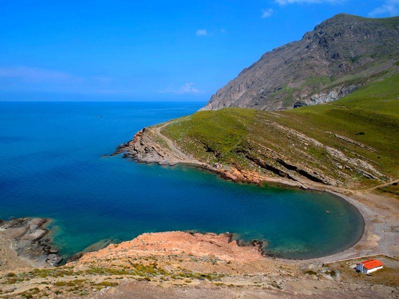 Kurban Bayramı Özel Bozcaada Ayvalık Çeşme Kuşadası Pamukkale Salda Gölü Turu (2 Gece Otel Konaklamalı)