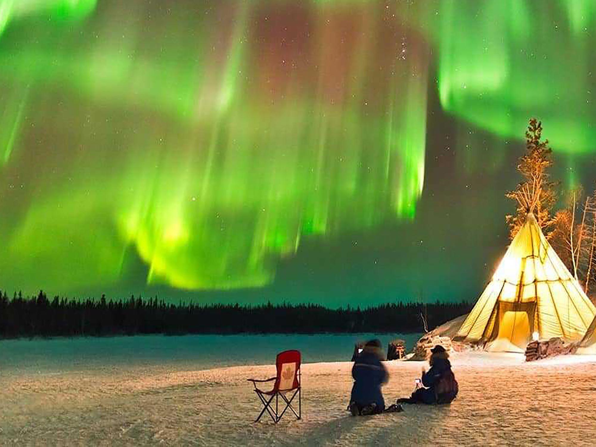 Lapland Kuzey Işiklari Pyha Thy Ile (3 Gece 4 Gün) 