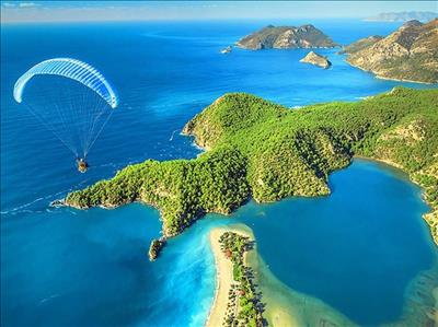 Tadı Damağında Likya Fethiye Akyaka Dalyan Turu (2 Gece Otel Konaklamalı)