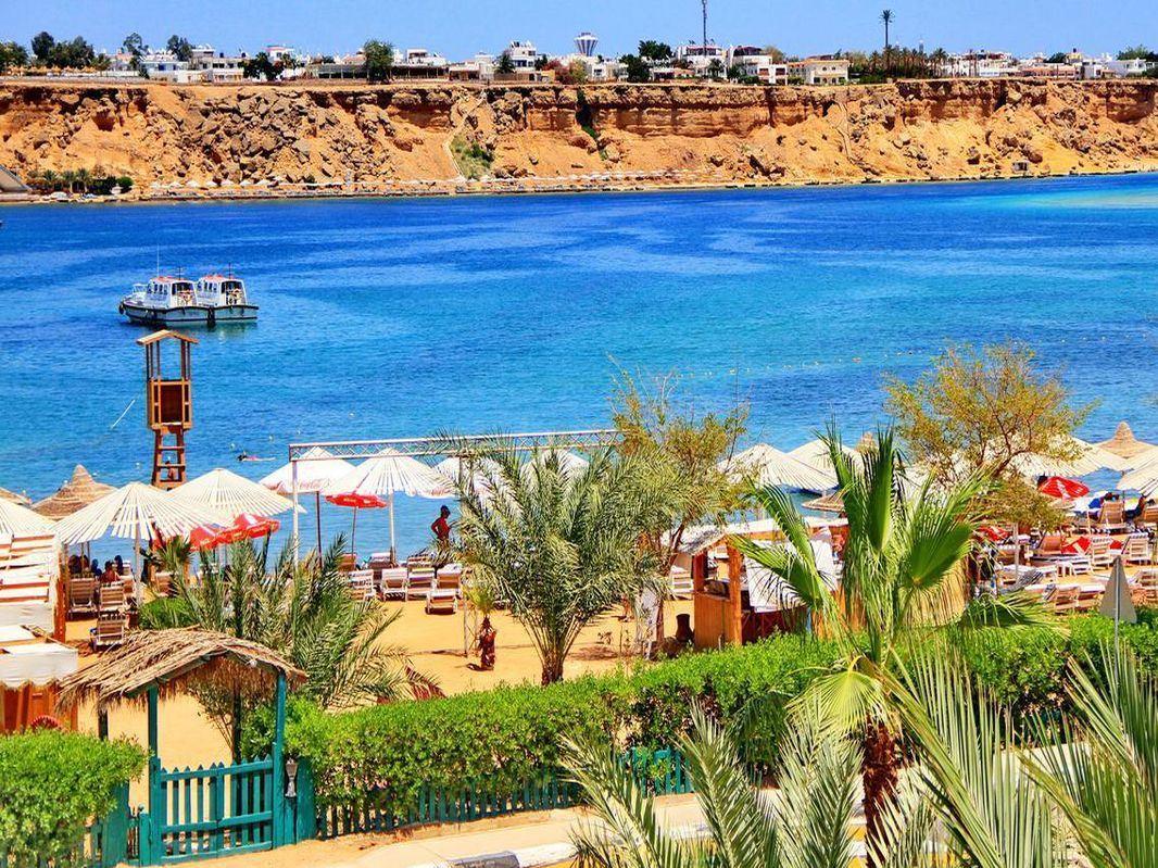 Ramazan Bayrami Sharm El Sheikh & Kahire Turu Thy Ile 08.04.2024