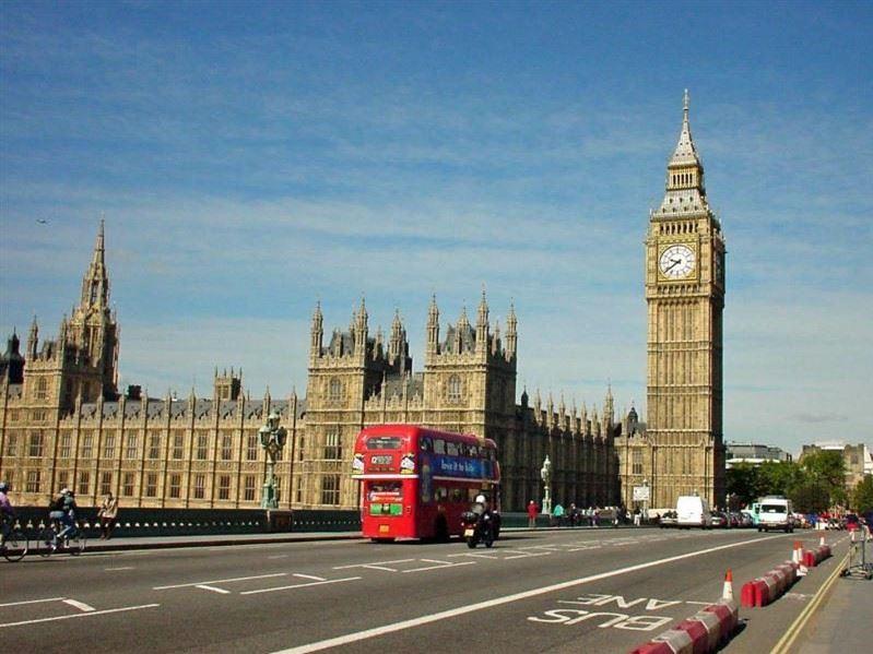 2025 Baştanbaşa Büyük Britanya Turu Thy Ile Londra Gider- Dublin Döner (7 Gece 8 Gün)